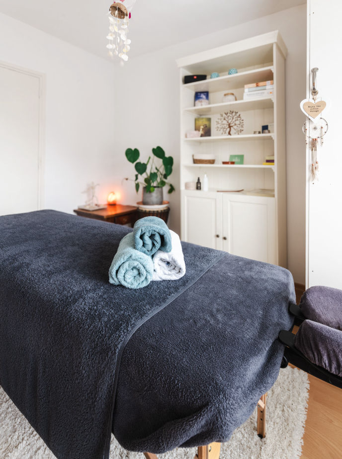 massagetafel Ulrike Kreiss